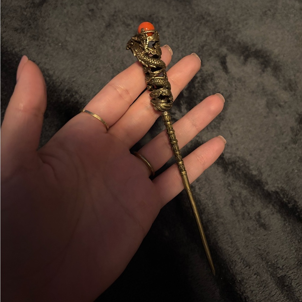 Tibetan Hairpin
